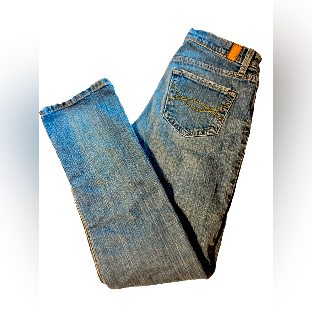 Bootcut jeans
